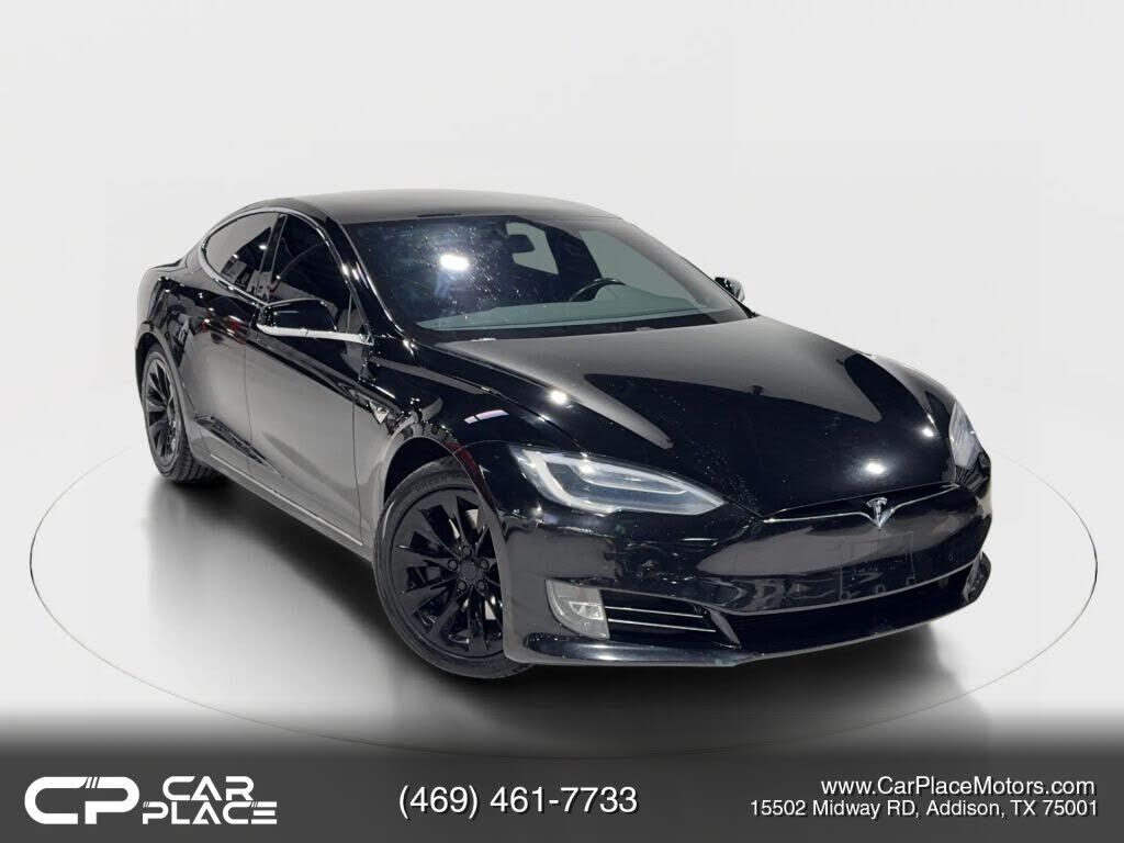 2018 TESLA Model S