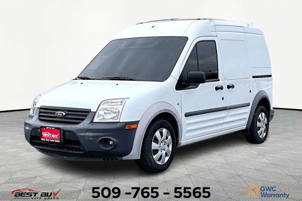 2012 FORD Transit