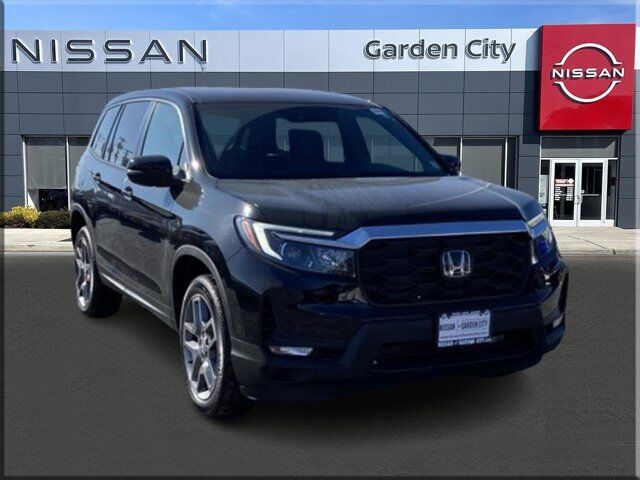2023 HONDA Passport
