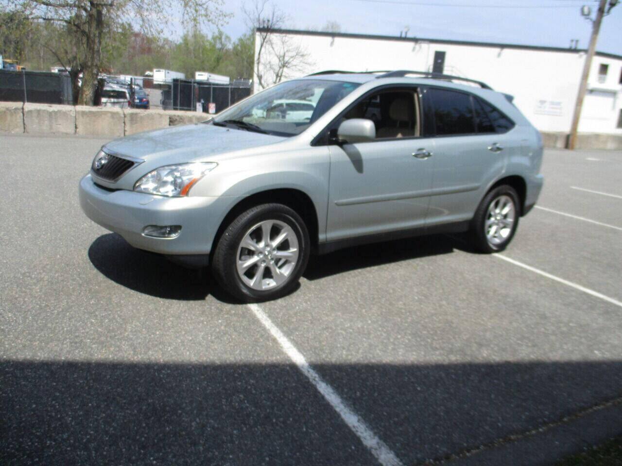 2008 LEXUS RX