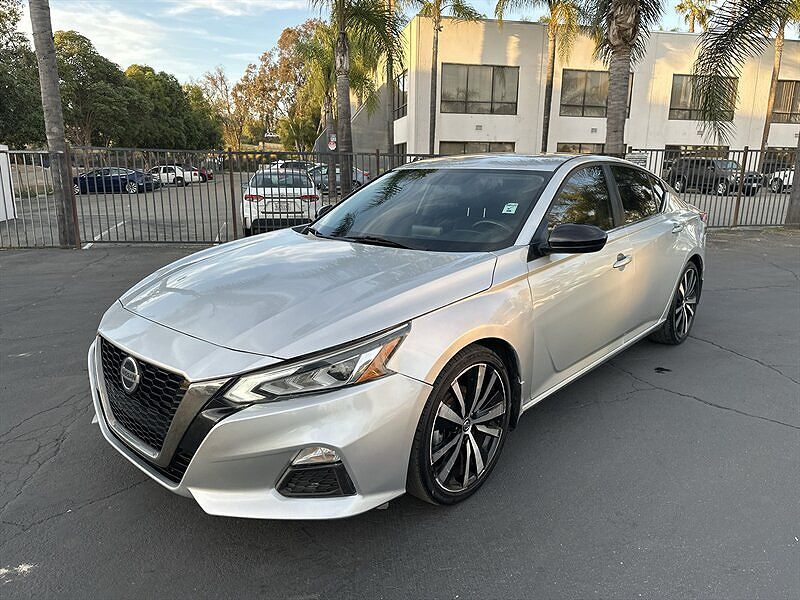 2019 NISSAN Altima