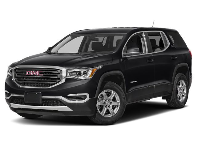 2019 GMC Acadia