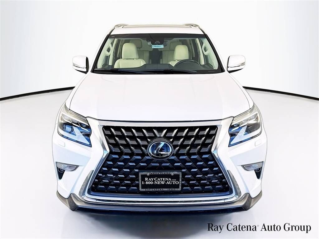 2021 Lexus GX