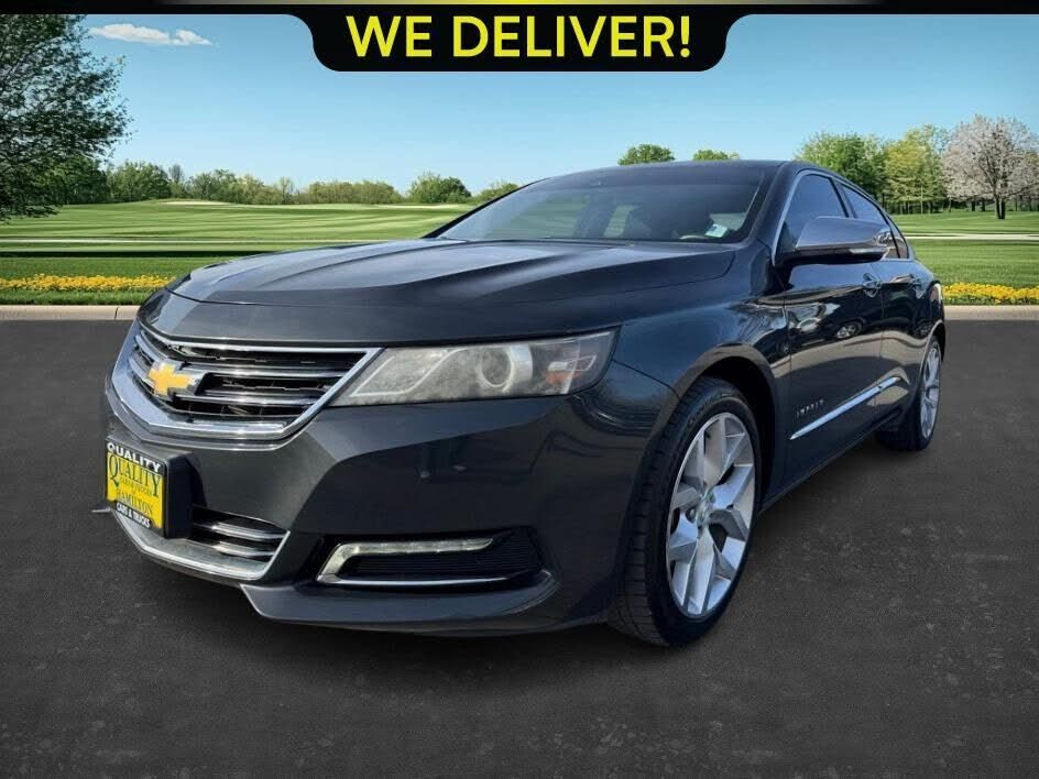 2015 CHEVROLET Impala