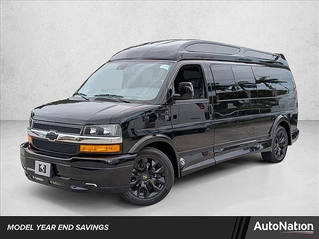 2025 CHEVROLET Express