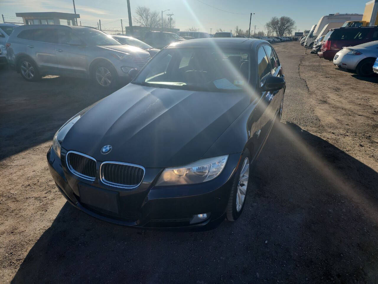2011 BMW 3 Series