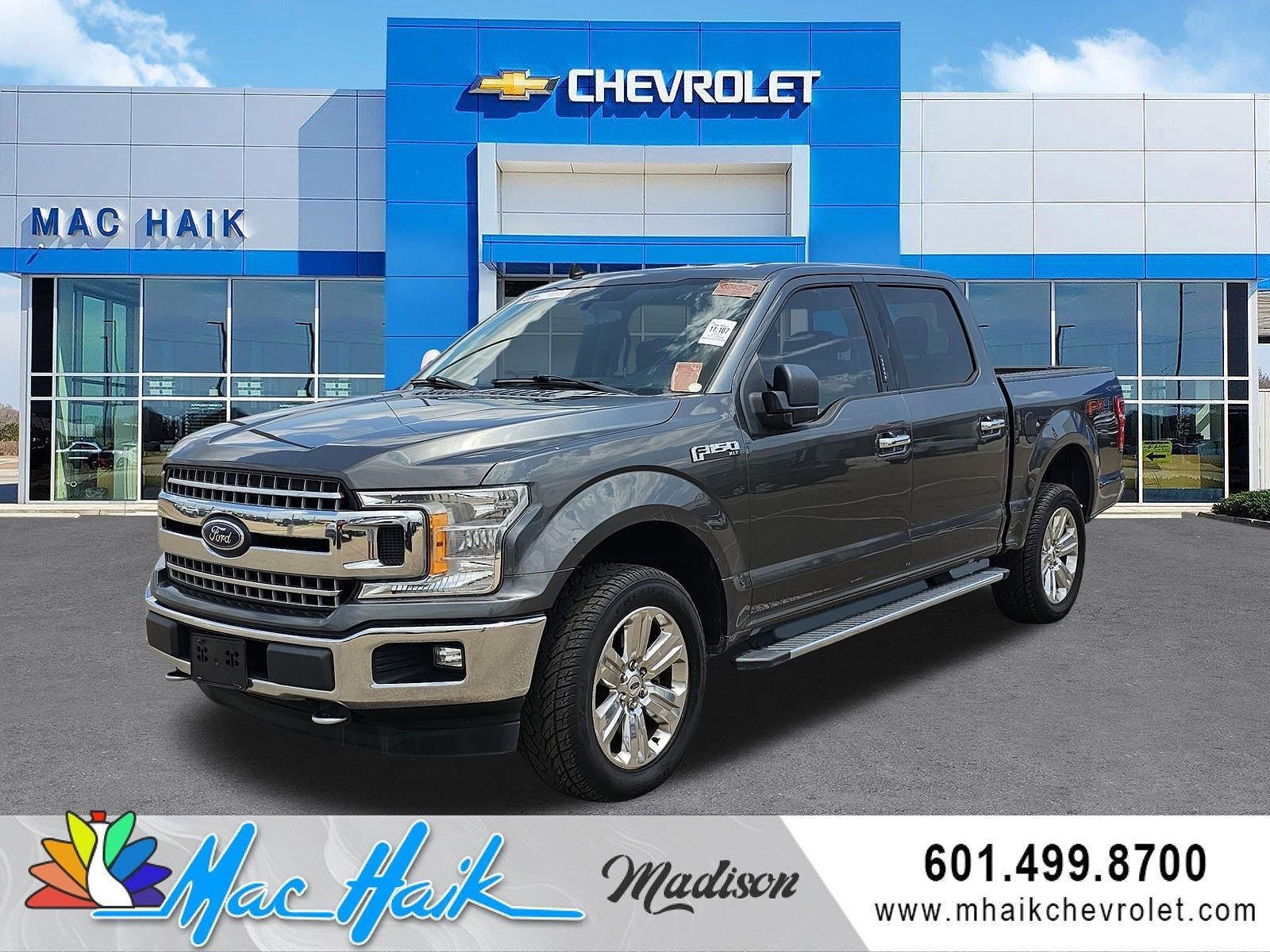 2019 FORD F-150