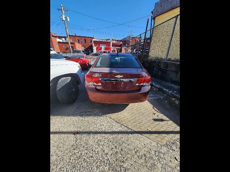 2013 CHEVROLET Cruze