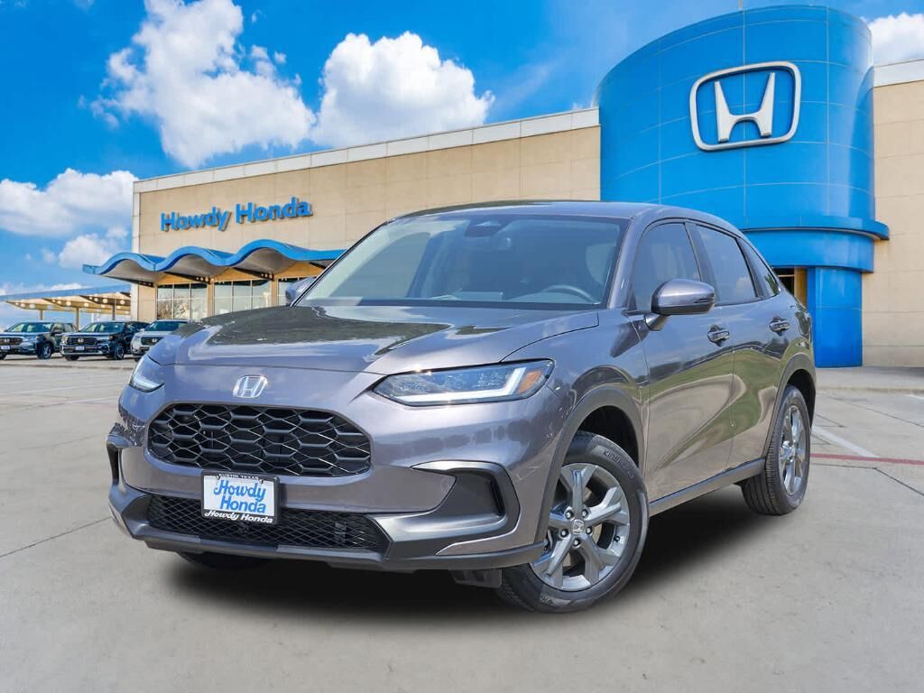 2026 HONDA HR-V