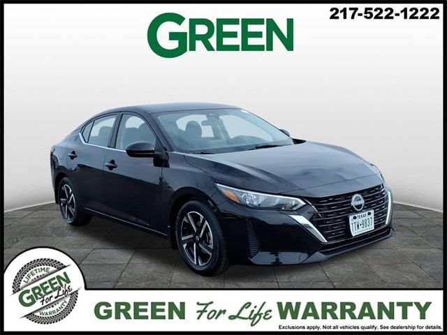 2024 NISSAN Sentra