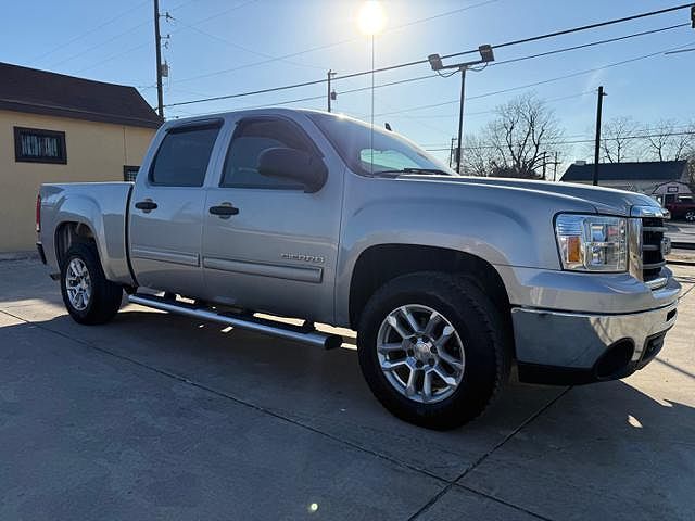2010 GMC Sierra