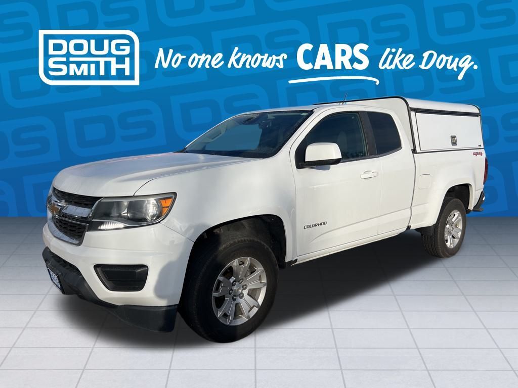 2018 CHEVROLET Colorado