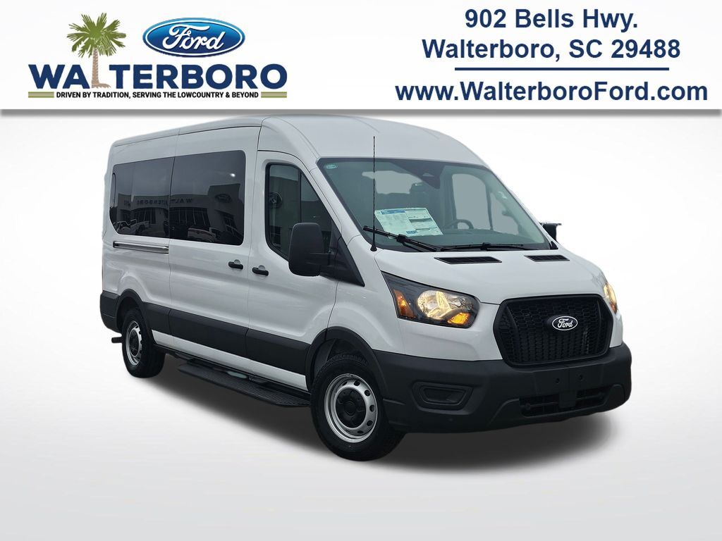 2026 FORD Transit