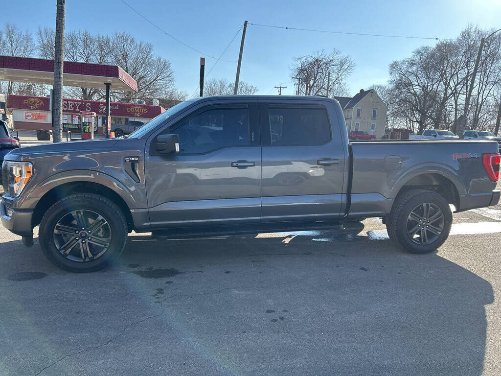 2022 FORD F-150