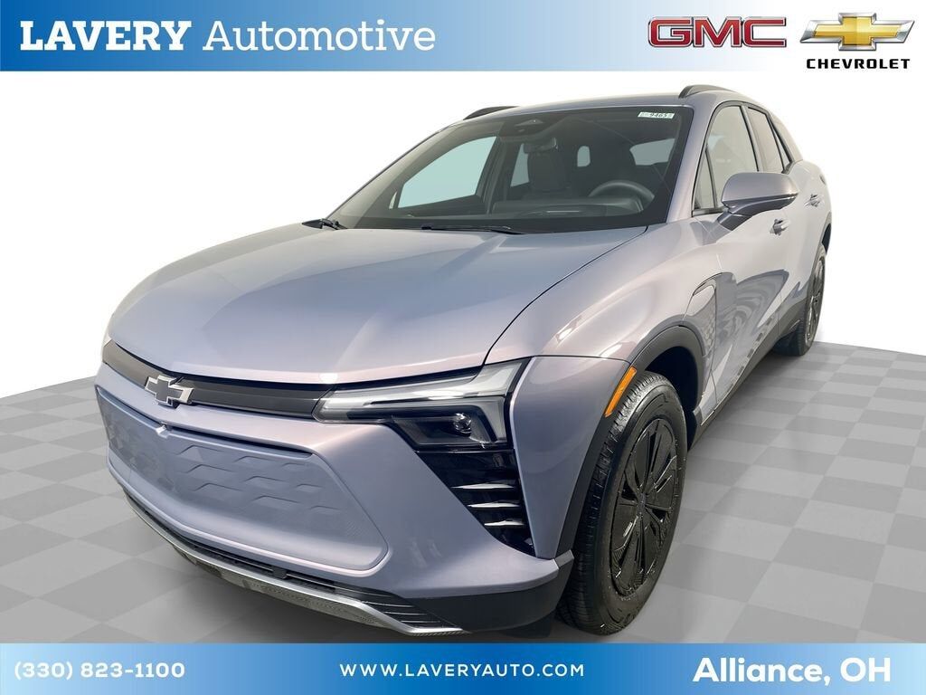 2026 CHEVROLET Blazer EV