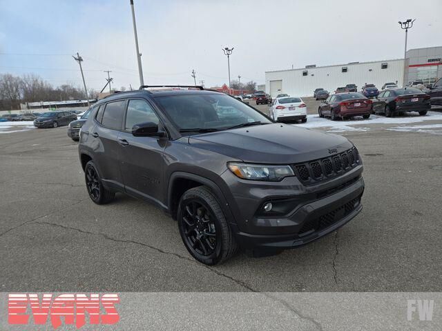 2023 JEEP Compass