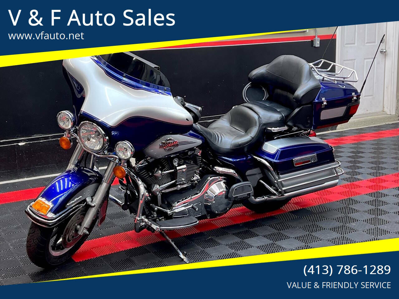 2006 HARLEY DAVIDSON Electra Glide Ultra Classic