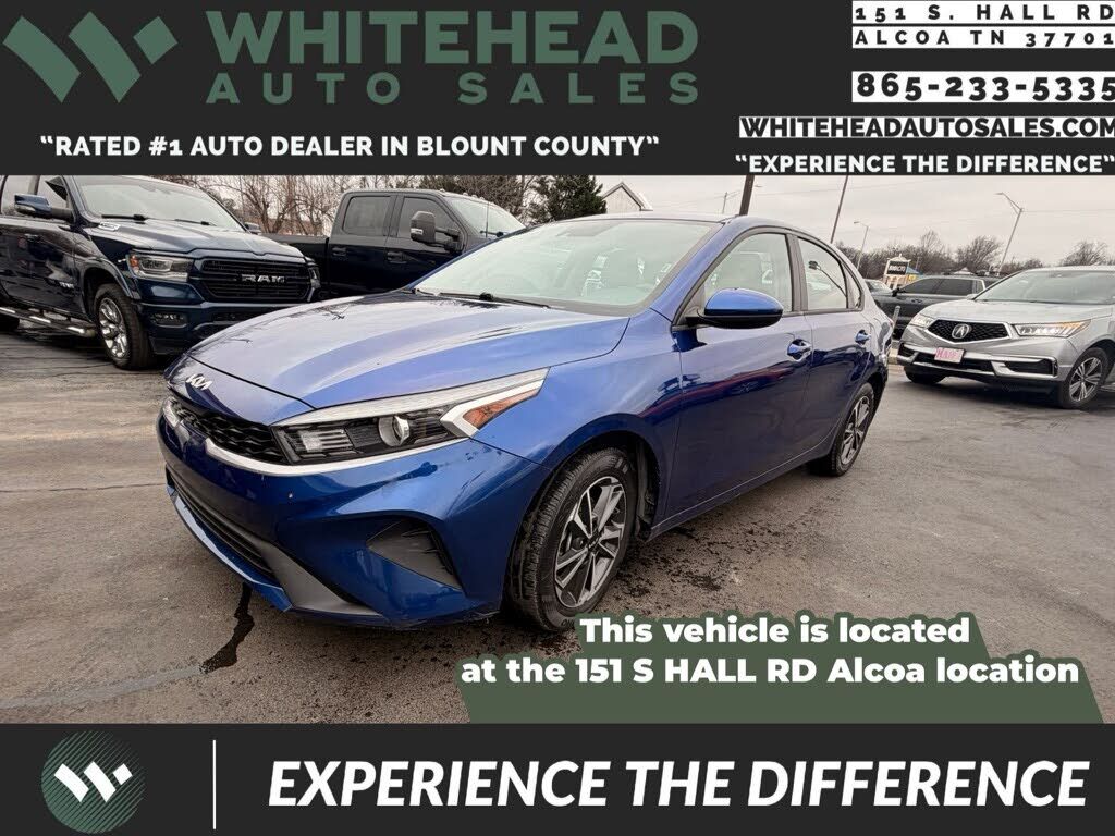 2023 KIA Forte