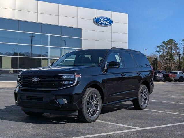 2025 FORD Expedition