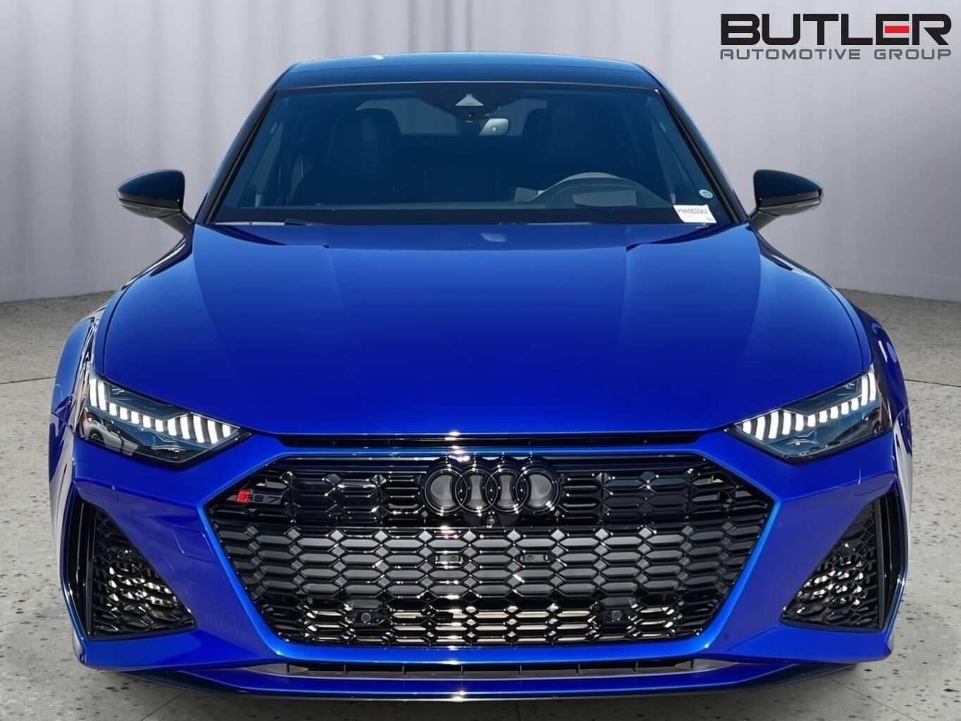 2022 Audi RS7