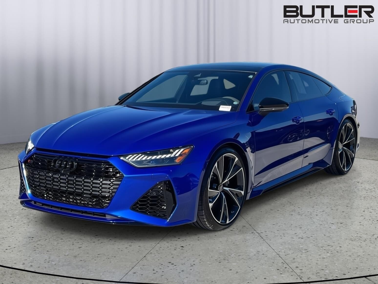 2022 AUDI RS7