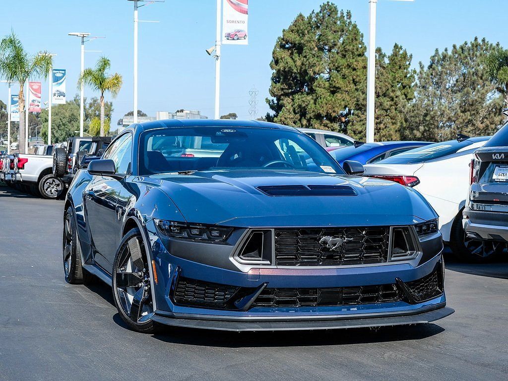 2024 FORD Mustang