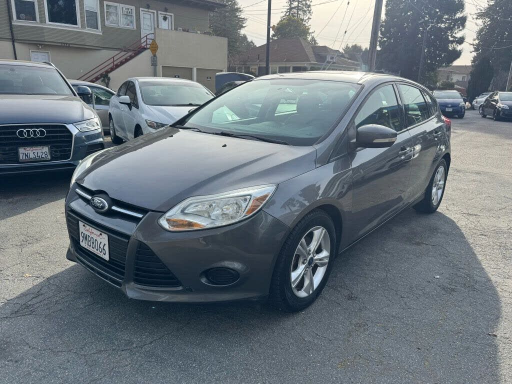 2013 FORD Focus