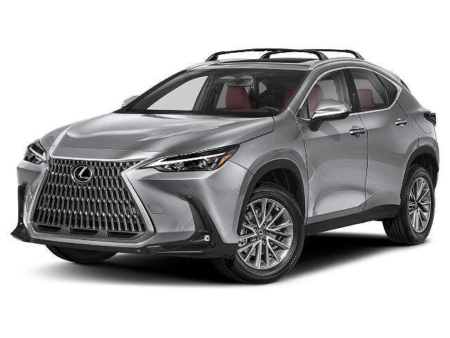 2024 LEXUS NX