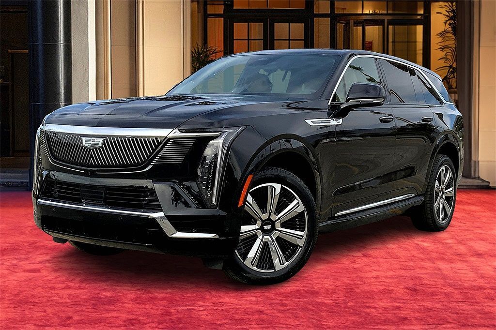 2025 CADILLAC Escalade IQ