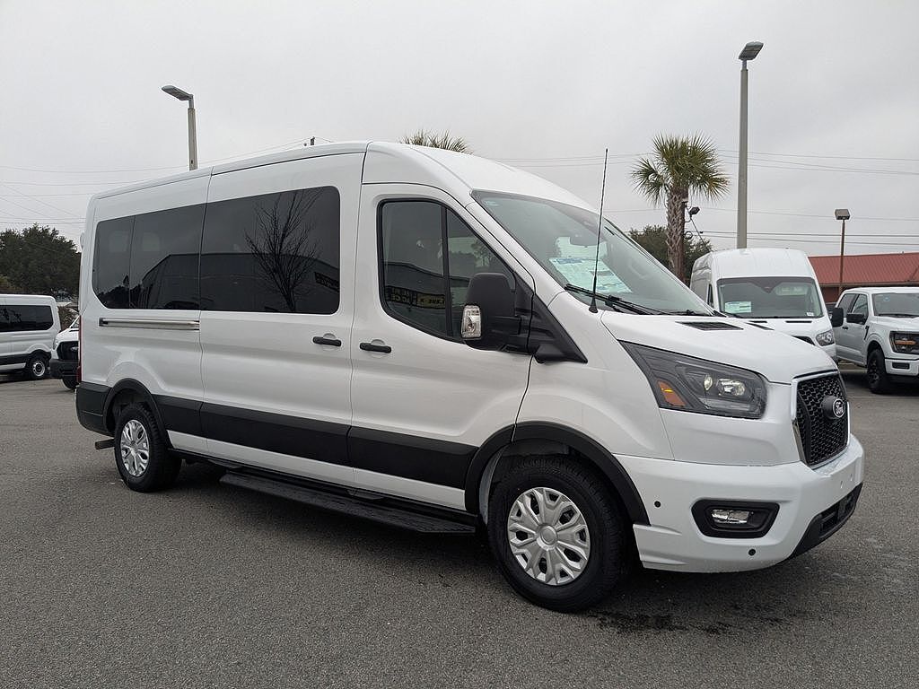 2026 FORD Transit