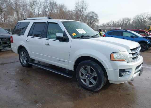 2016 FORD Expedition