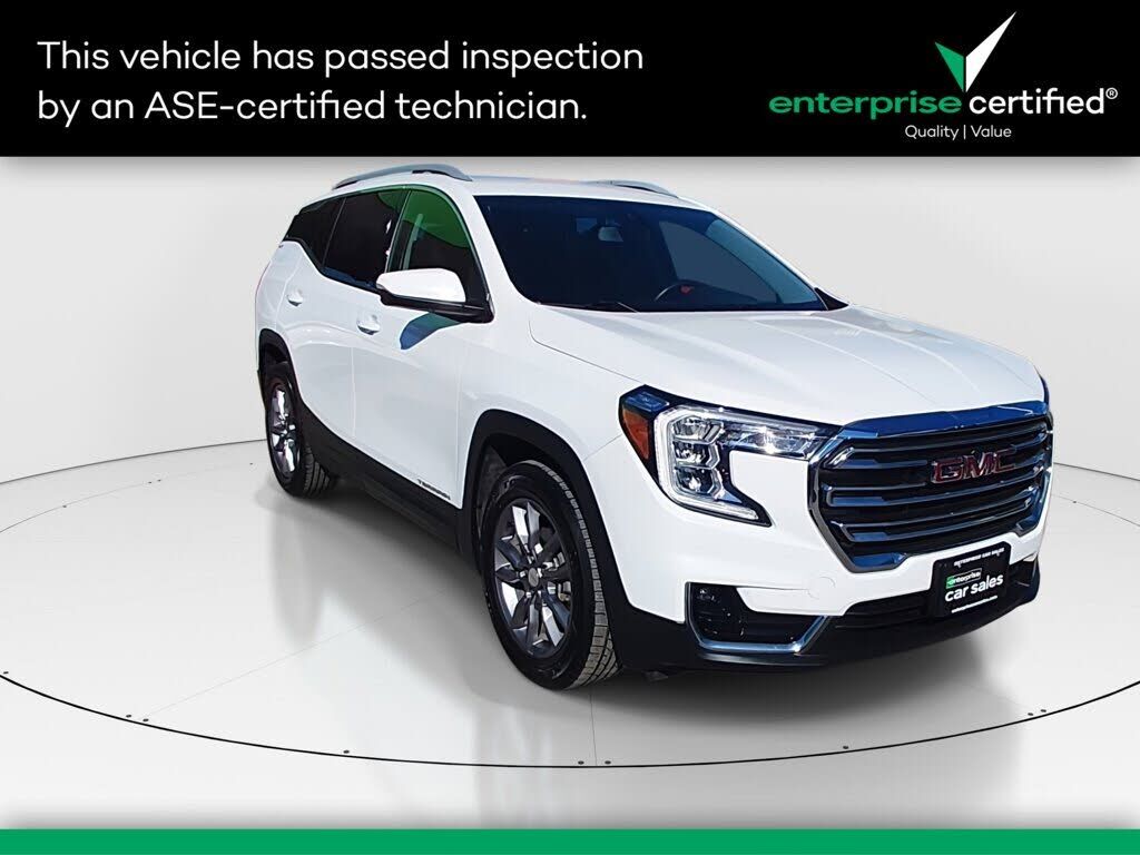 2023 GMC Terrain
