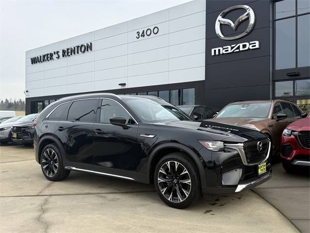 2024 MAZDA CX-90