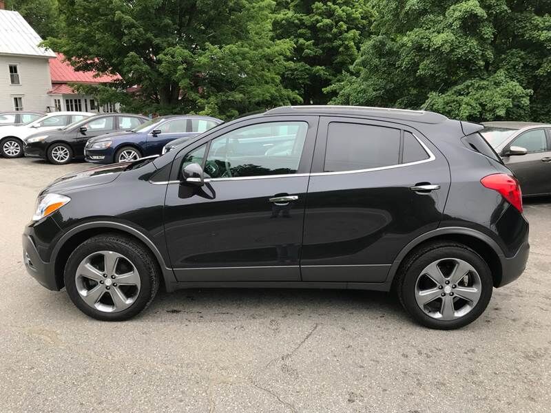 2014 BUICK Encore