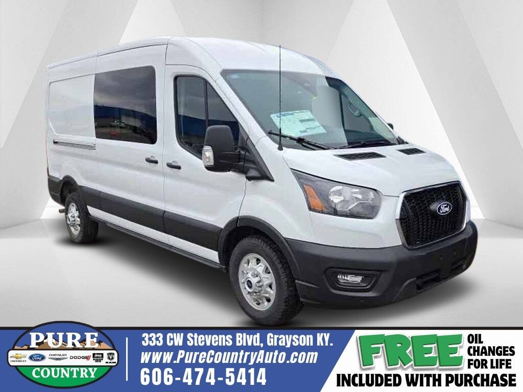 2026 FORD Transit