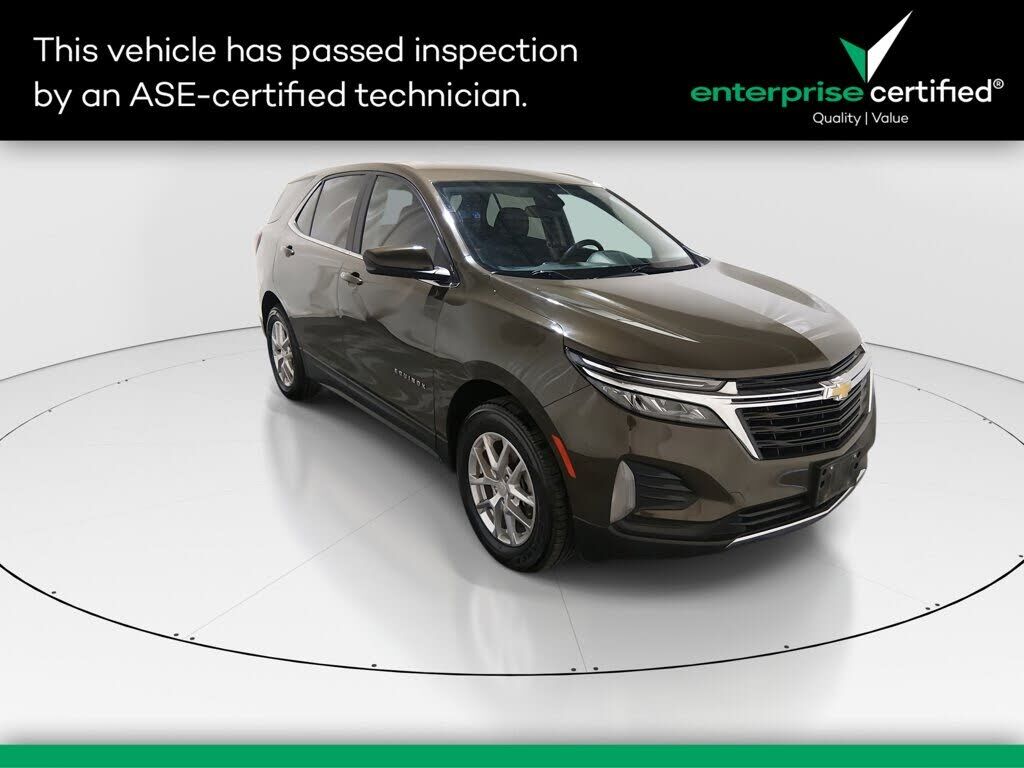 2023 CHEVROLET Equinox