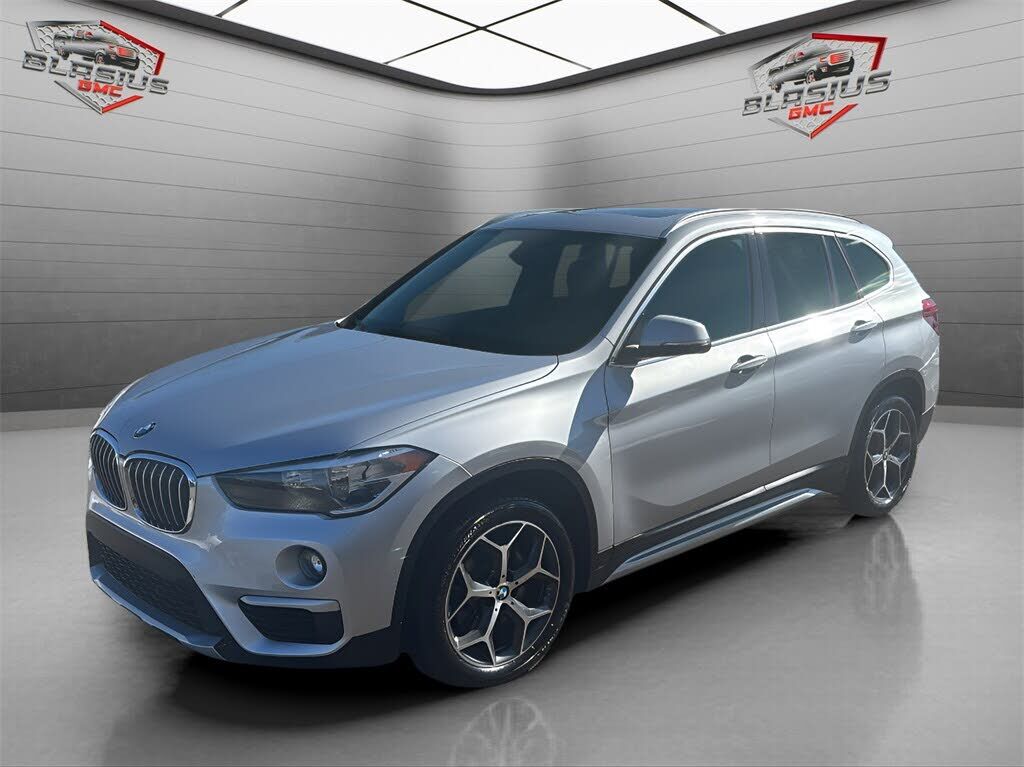 2018 BMW X1