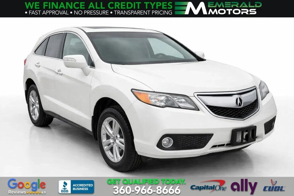 2014 ACURA RDX