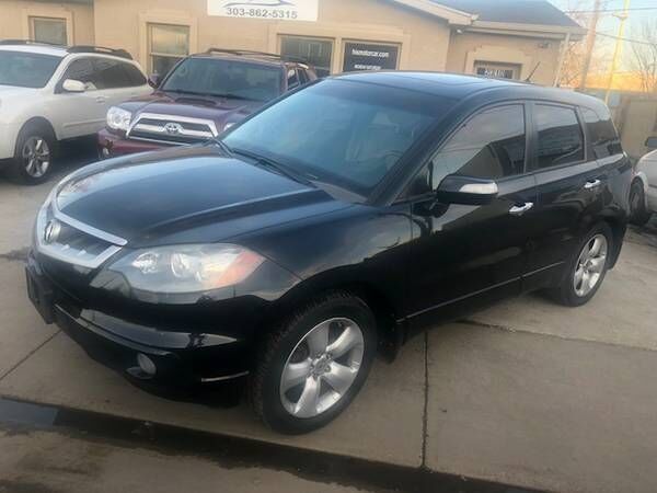 2007 ACURA RDX