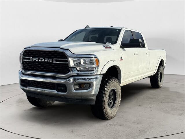 2022 RAM 3500
