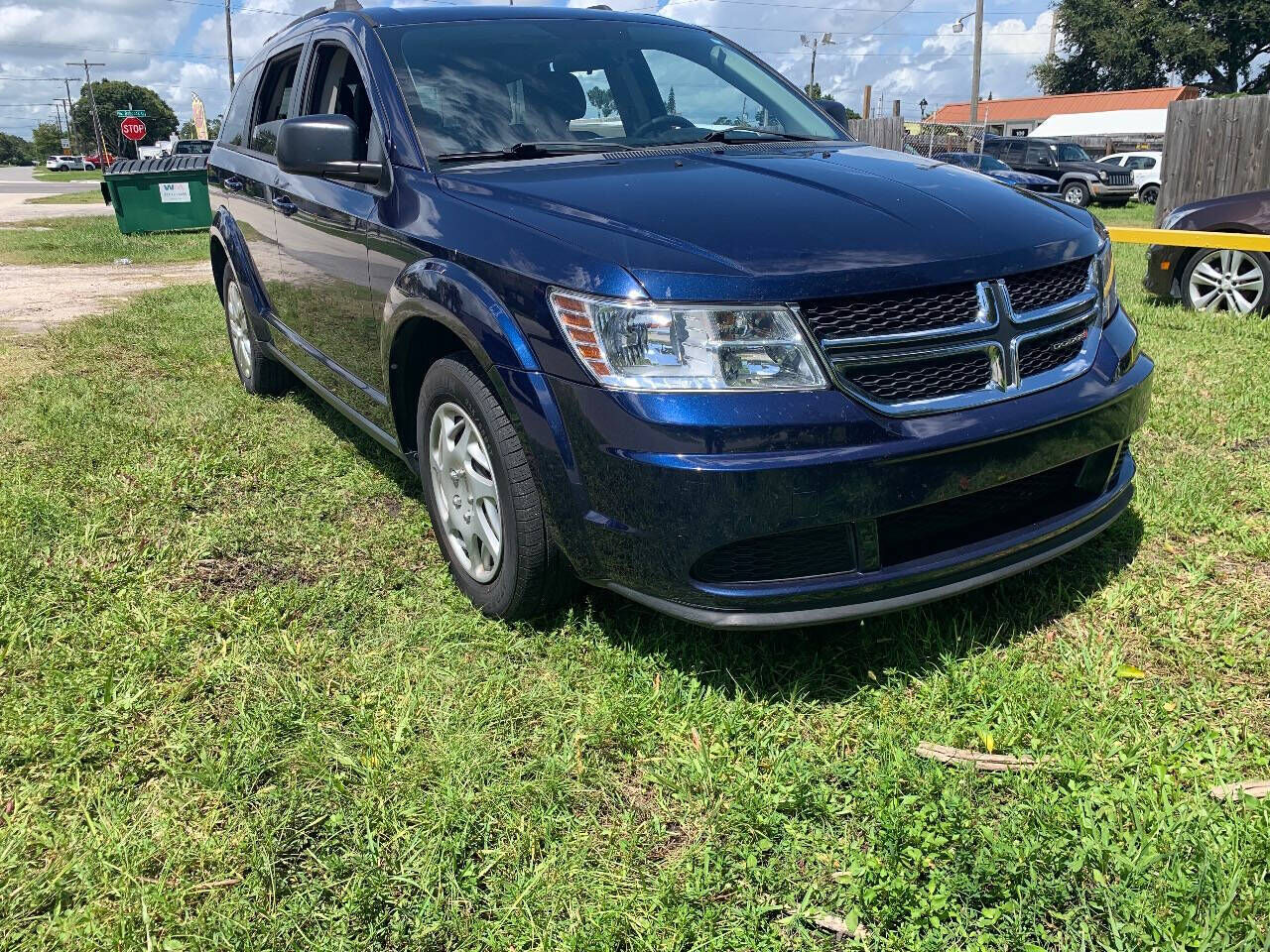 2018 DODGE Journey