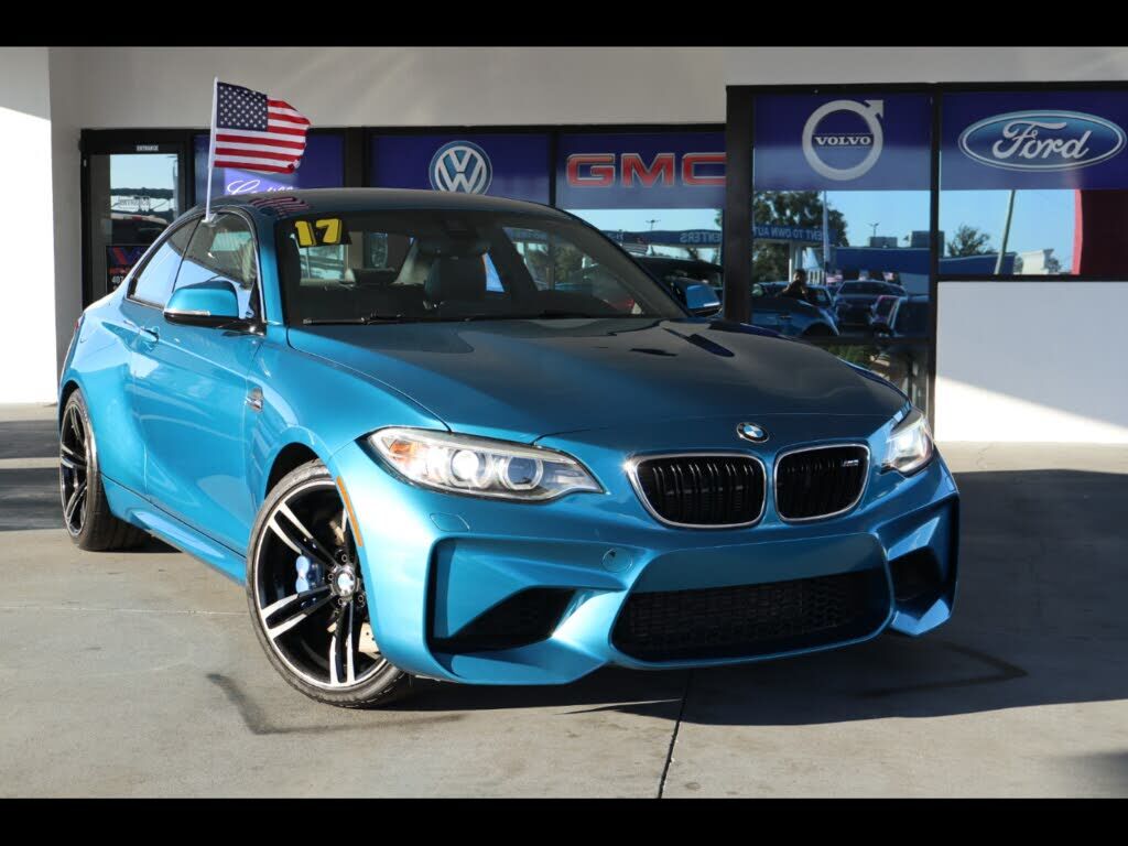 2017 BMW M2
