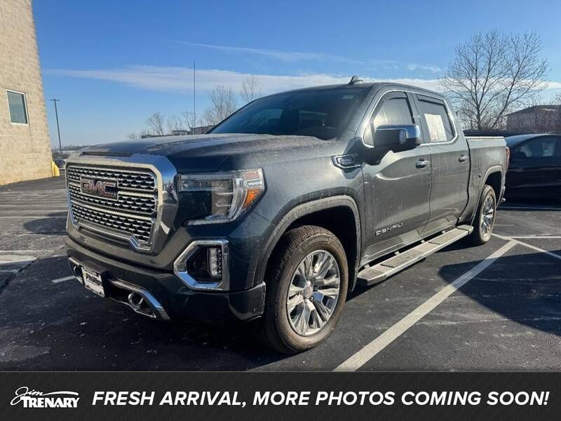2021 GMC Sierra
