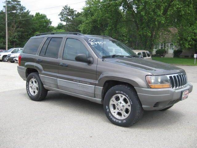 2000 JEEP Grand Cherokee