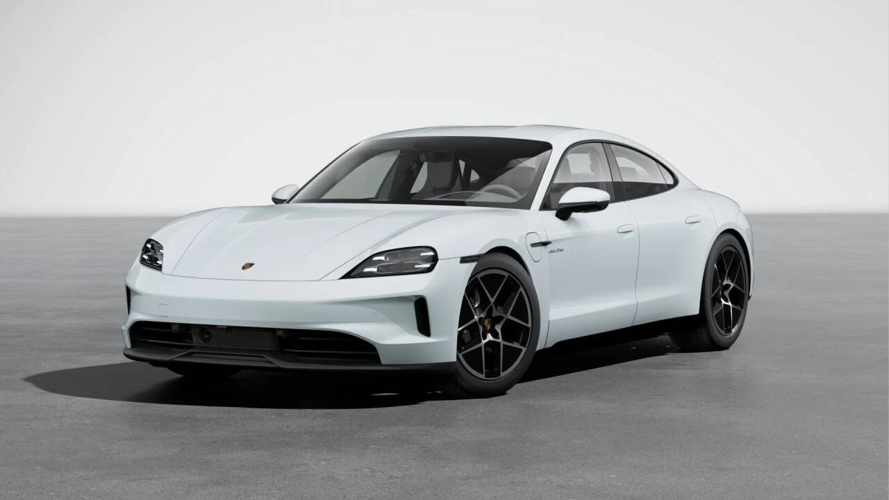 2025 PORSCHE Taycan