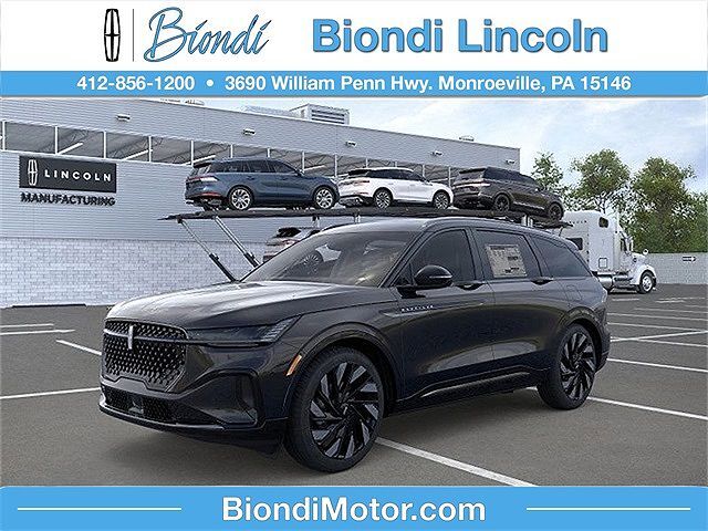 2026 LINCOLN Nautilus
