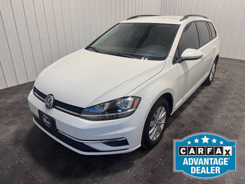 2018 VOLKSWAGEN Golf SportWagen