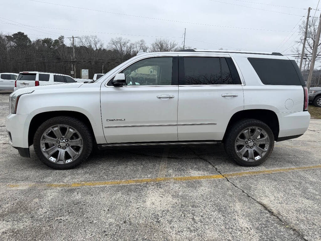 2016 GMC Yukon