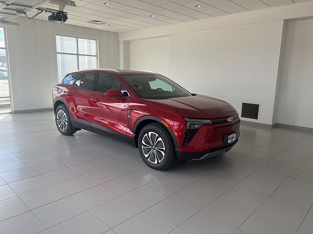 2024 CHEVROLET Blazer EV