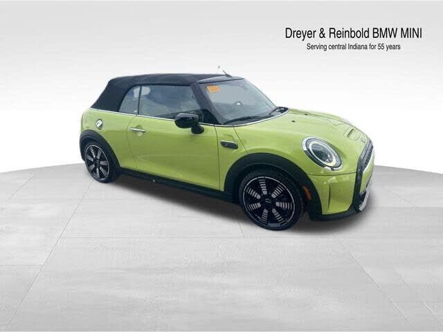 2023 MINI Cooper Convertible